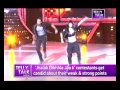 Jhalak Dikhhla Jaa 6 Contestants Punit Lauren images Jhalak Dikhhla Jaa 6 Contestants Punit Lauren