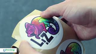 Sticker Materials: What Materials Are Used for Printing Stickers?