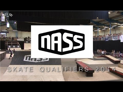 NASS Skate Qualifiers 2014