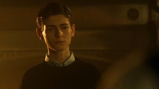 Bruce Wayne Gets Told Off By Alfred Pennyworth (Gotham TV Series)