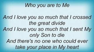 Watch Big Daddy Weave Who You Are To Me video