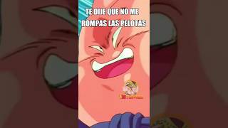 Majin Buu Mata A Babidi - Dbz Parodias -