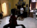 image Lucu Kacau Perang Bantal Ma Men Versi Papua