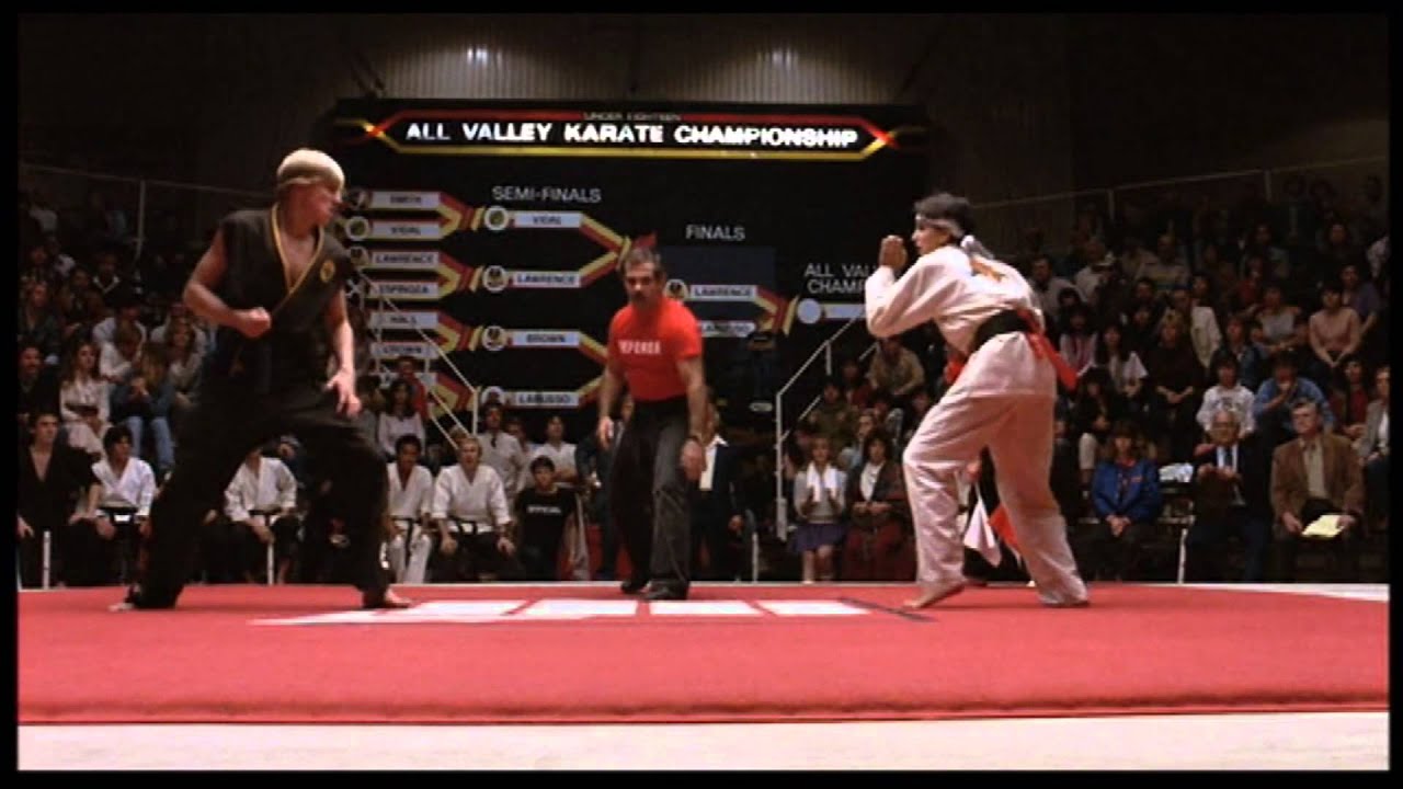 Karate Kid 720p Mkv List
