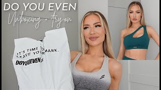 DO YOU EVEN TRY ON HAUL - 31% OFF!
