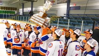 Seafair Islanders (BC) vs Airdrie Xtreme (AB) - 2018 Western Canadian Bantam Championships