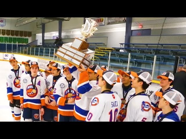 Seafair Islanders (BC) vs Airdrie Xtreme (AB) - 2018 Western Canadian Bantam Championships