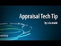 Appraiser Tech Tip: Subject-only aerial map