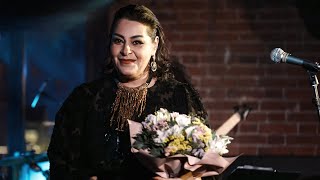Сольный концерт Мариам МЕРАБОВОЙ «СЕРЦЕБИЕНИЕ» | Клуб Алексея Козлова, 05.12.2019