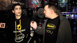 IEM Kiev: I Will Dominate: