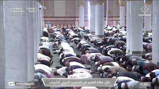 21St Oct 2025 Madeenah Asr Sheikh Muhanna