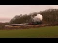 Great Central Railway Steam Gala - Lostock and a few Smoking Barrels