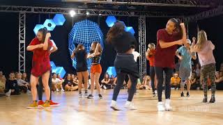 Chris Scott | Hip Hop Class | The Hollywood Summer Tour