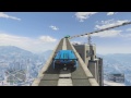 MEGA HÍPER IMPOSIBLE!!!! - Gameplay GTA 5 Online Funny Moments (Carrera GTA V PS4) - DaniRep