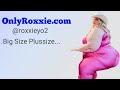 Roxxie Biography Facts | SSBBW Model
