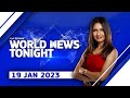 Ada Derana World News 19-01-2023