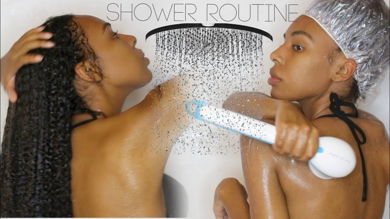 Shower time turn play pic