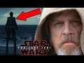 Star Wars 8 The Last Jedi Trailer BREAKDOWN Luke Skywalker and The Whills
