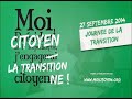 Etienne CHOUARD - Conférence à Poisy le 27/09/2014