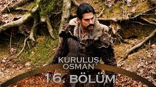Kuruluş Osman 16. Bölüm