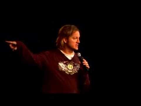 Tim Hawkins talks about Moms