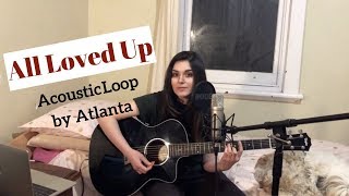 Amy Shark All Loved Up Acoustic Loop By Atlanta Amy Shark All Loved Up Acoustic Loop By Atlanta