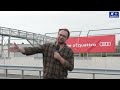 AusfahrtTV Track Check: Bilster Berg mit dem Audi RS6 und Frank Schmickler