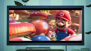 My Talking Tom Friends Shorts Watch The Super Mario Bros Movie Tv Prank Extended