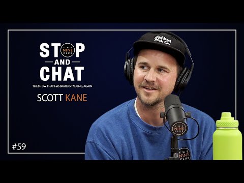 Scott Kane - Stop And Chat | The Nine Club With Chris Roberts
