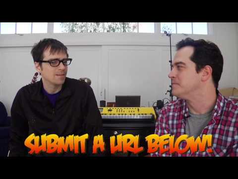 Announcing Weezer and the Contest of Awesome!
