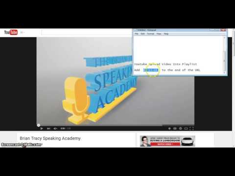 Play All YouTube Videos Uploaded by One User | How To Make Video Playlist Play All YouTube Videos Uploaded by One User | How To Make Video Playlist