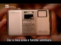 Nikon Coolpix S1000 PJ, camera foto compacta cu proiector