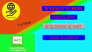 PROFESYONEL VİDEO BİTİS EKRANI NASIL HAZIRLANIR?