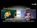 [Keep My Cool] Luis Fonsi vs BoA [Spark]