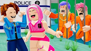 Roblox Brookhaven Rp - Funny Moments Brave Hearts - Peter And Diana Roblox Idol