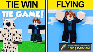 Busting 22 Insane Roblox Bedwars Myths