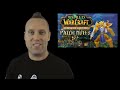 World of Warcraft MoP Patch 5.2