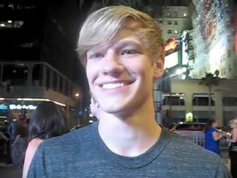 Lucas Till's Summer Playlist!