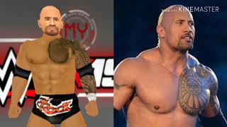 Wr3D Wrestle In Real Life And Part 1 Link In Description