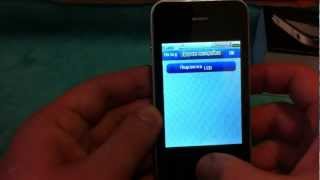 Iphone 5 4G Iusacell