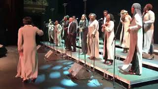 Gospel'N Life Harmony au Gospel Koncept à Nancy Avril 2018