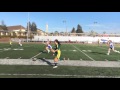 Sienna Ruiz '16 Dionisia Ruiz '17 Norcal State Cup group stage CVSC v WC