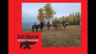 A Nice Fall Ride Up The Mountain
