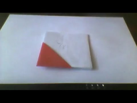 Оригами из бумаги для начинающих кошелёк Оригами из бумаги для начинающих кошелёк