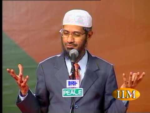 Misconceptions About Islam by Dr. Zakir Naik