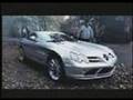 Mercedes Benz SLR Commercial "It's for real"