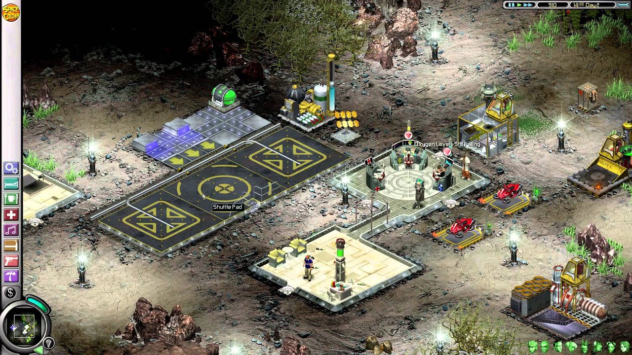 Colony Building Exploration Games Colony Building Exploration Games