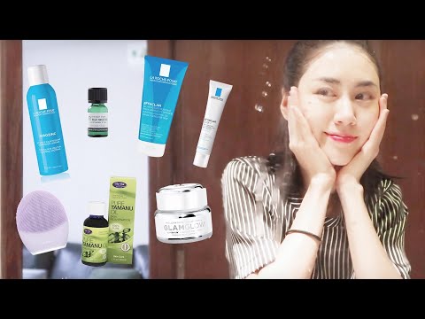 VLOG 2: MÌNH LÀM GÌ KHI DA BỊ KÍCH ỨNG?
