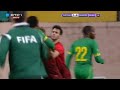 Alexis Song Vs Fabio Coentrão 'El Clássico' Fight ~ Portugal vs Cameroon ~ 2014