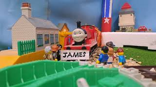 Thomas Nameboard Sequence